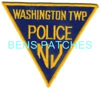 NEW JERSEY,WASHINGTON TOWNSHIP GLOUCESTER COUNTY POLICE 1_wm